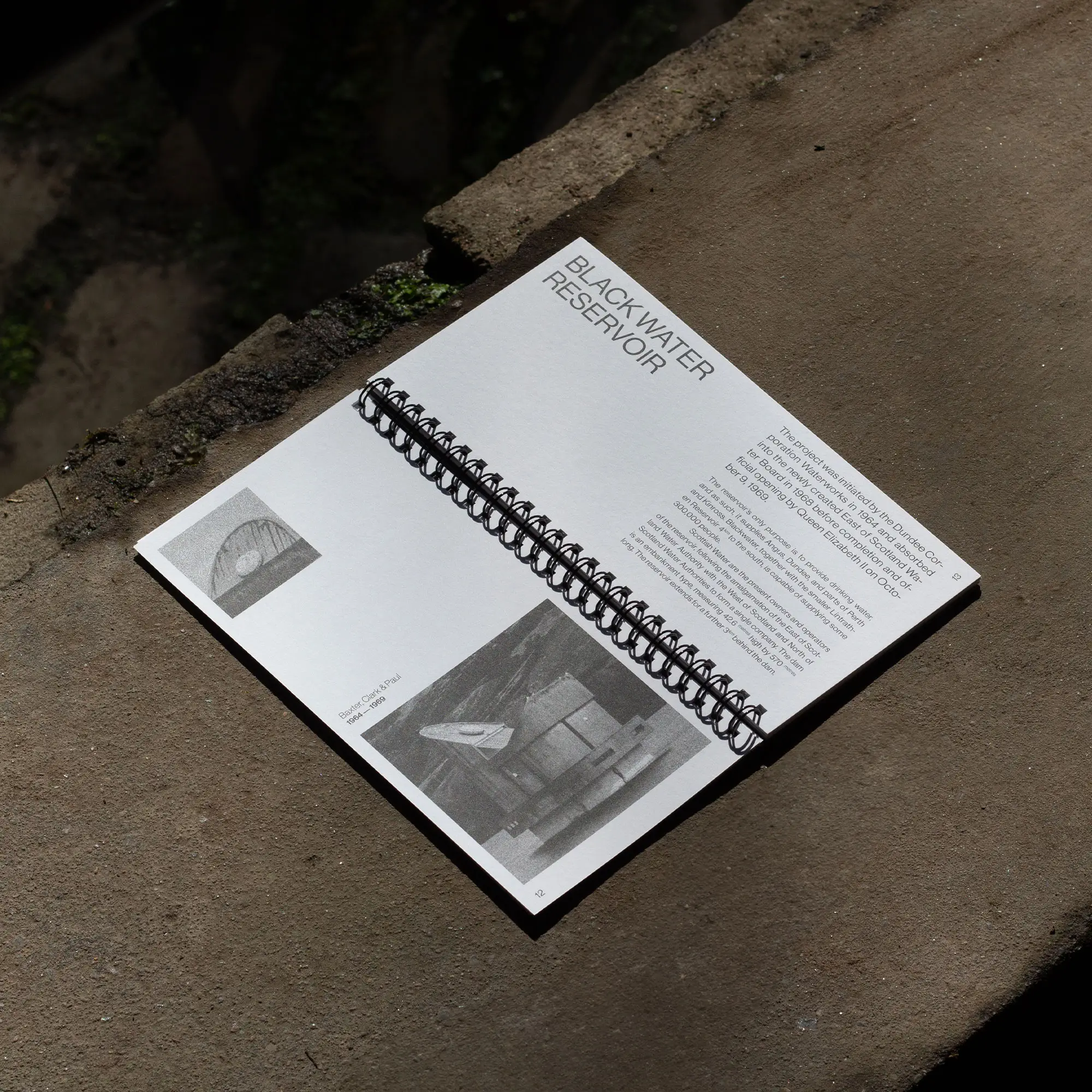 Standard Format — Brutalist Scotland