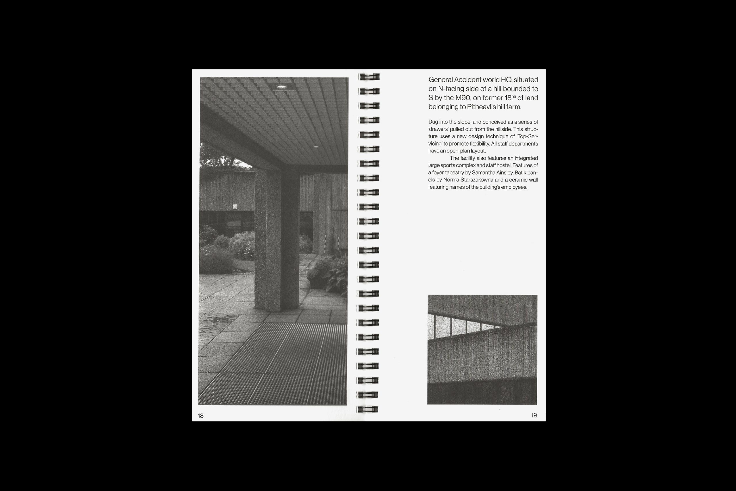 Standard Format — Brutalist Scotland