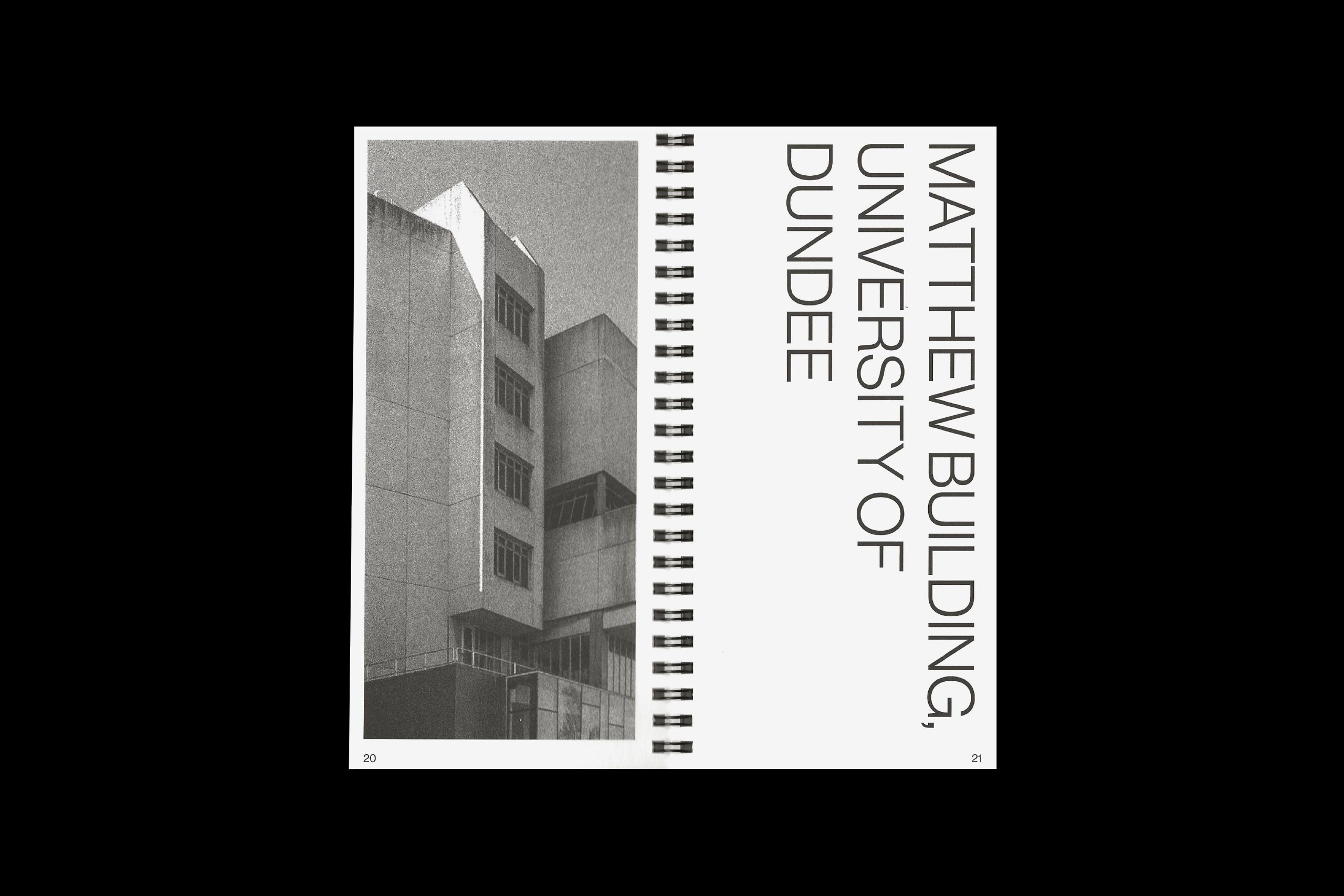 Standard Format — Brutalist Scotland