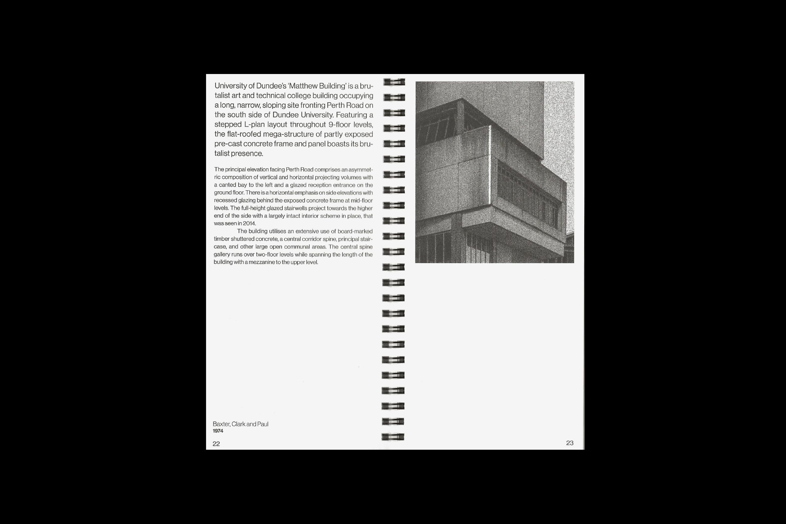Standard Format — Brutalist Scotland