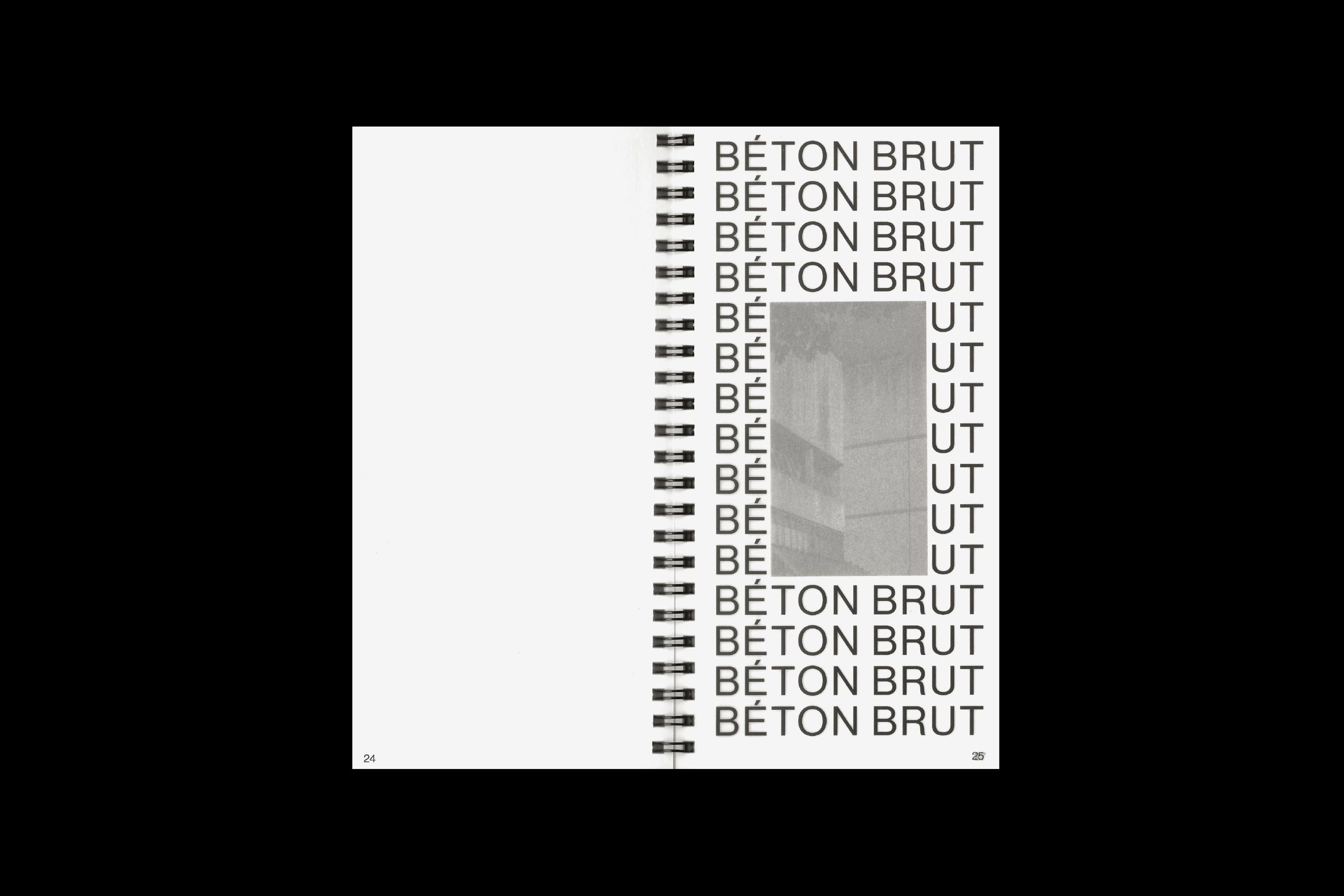 Standard Format — Brutalist Scotland