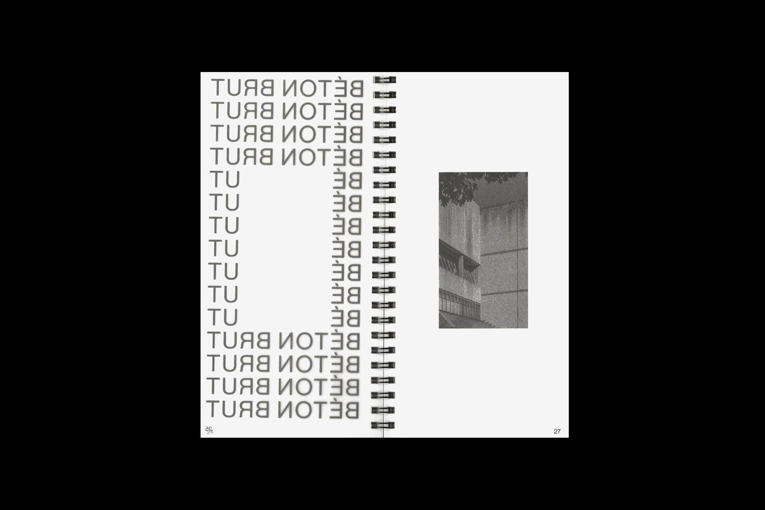 Standard Format — Brutalist Scotland