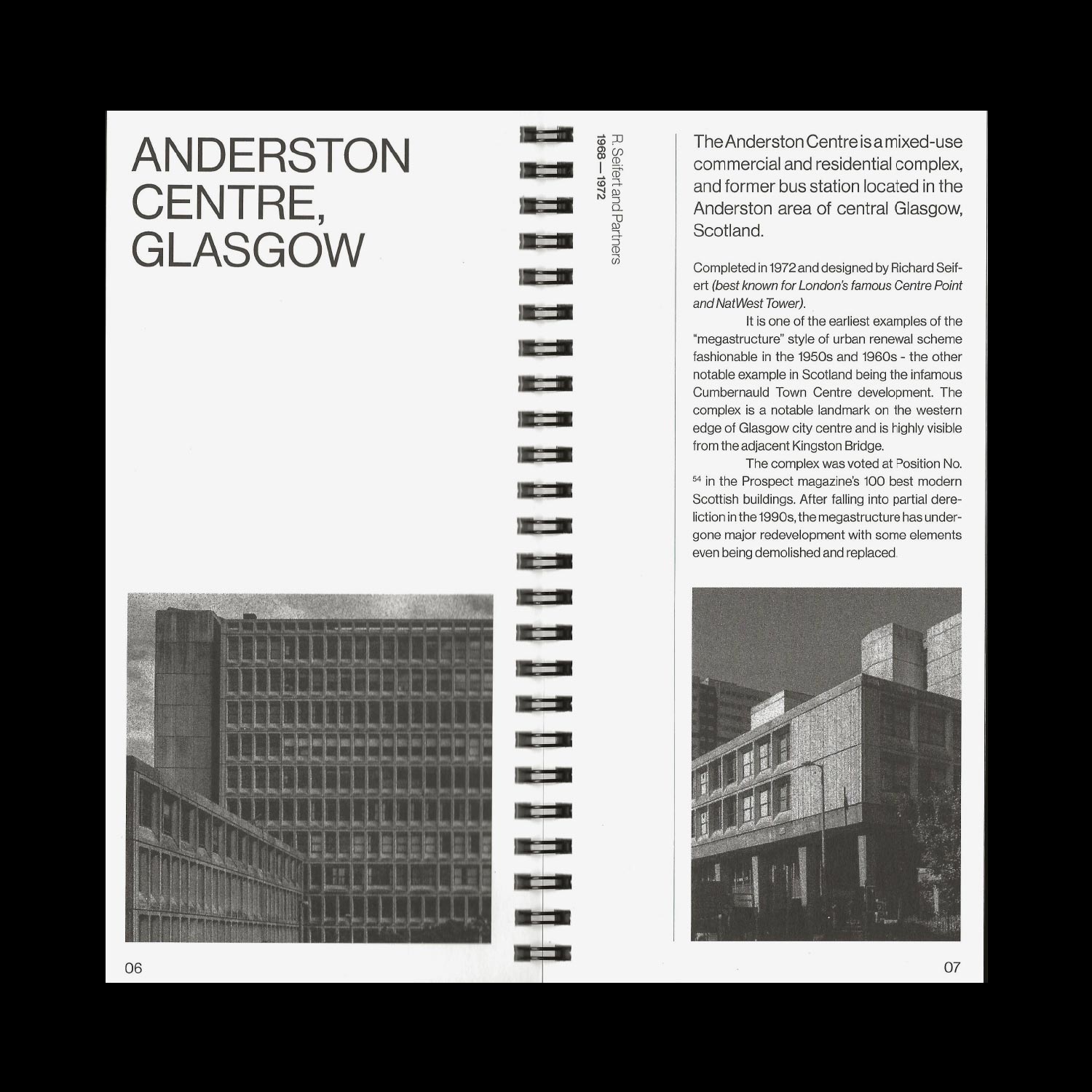 Standard Format — Brutalist Scotland