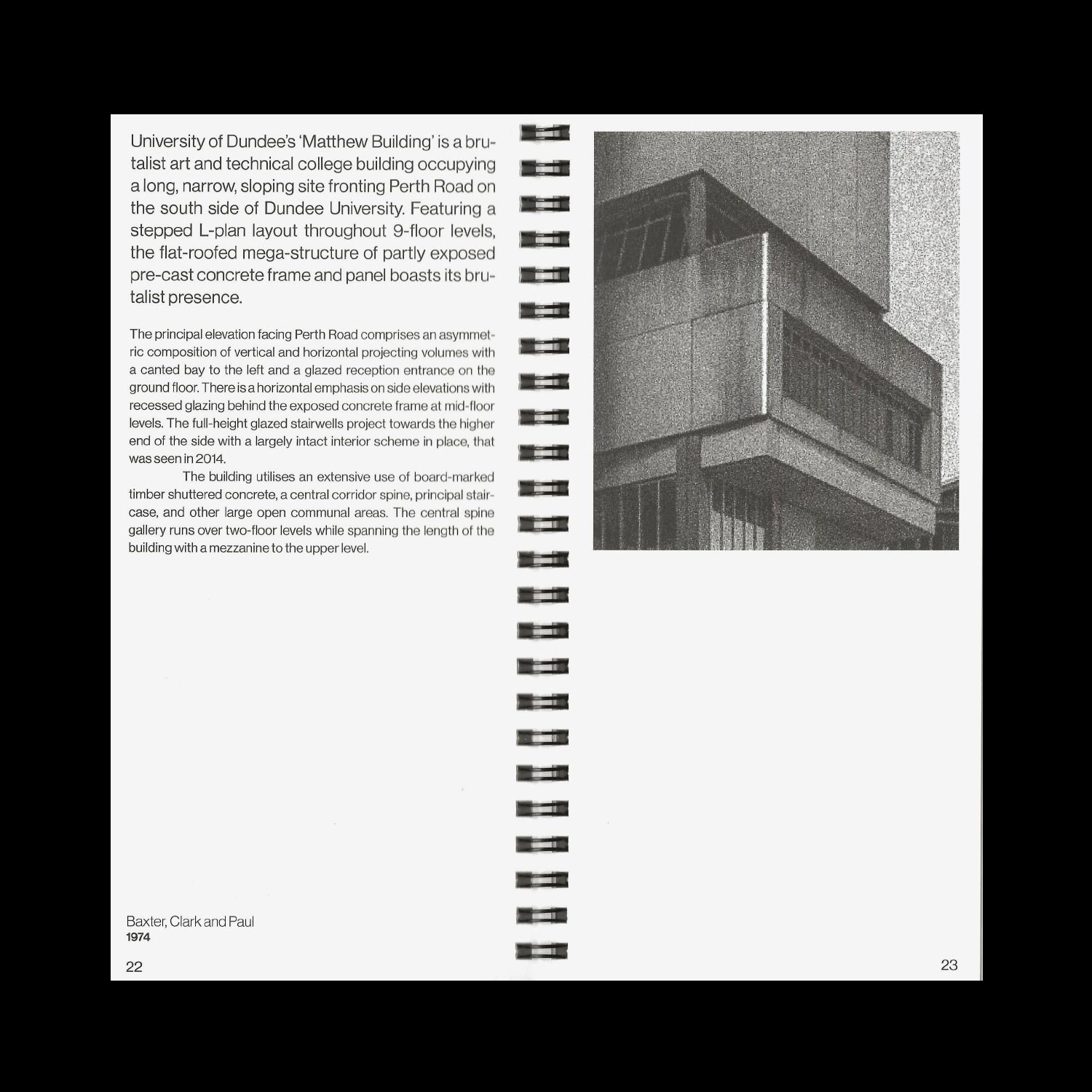 Standard Format — Brutalist Scotland