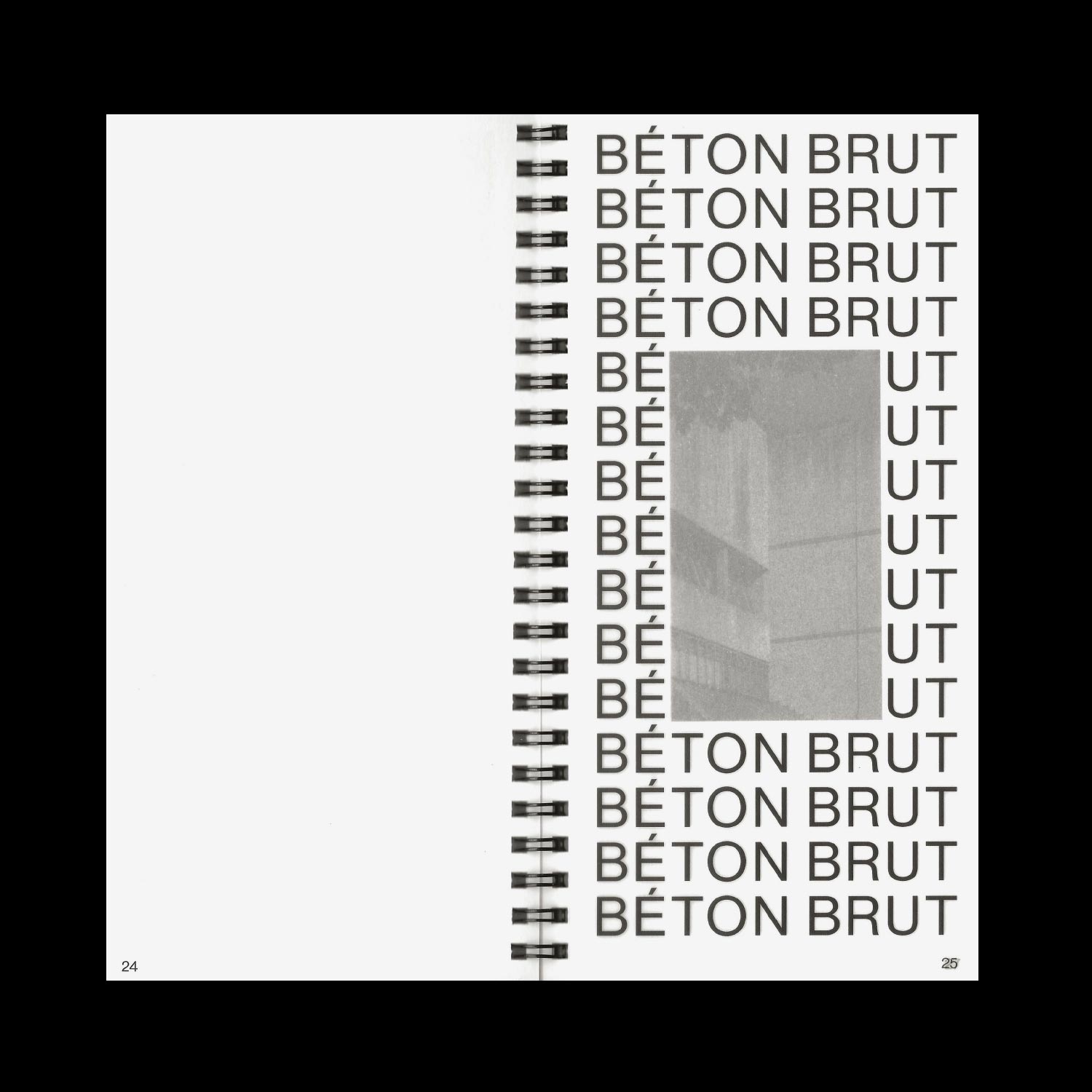 Standard Format — Brutalist Scotland