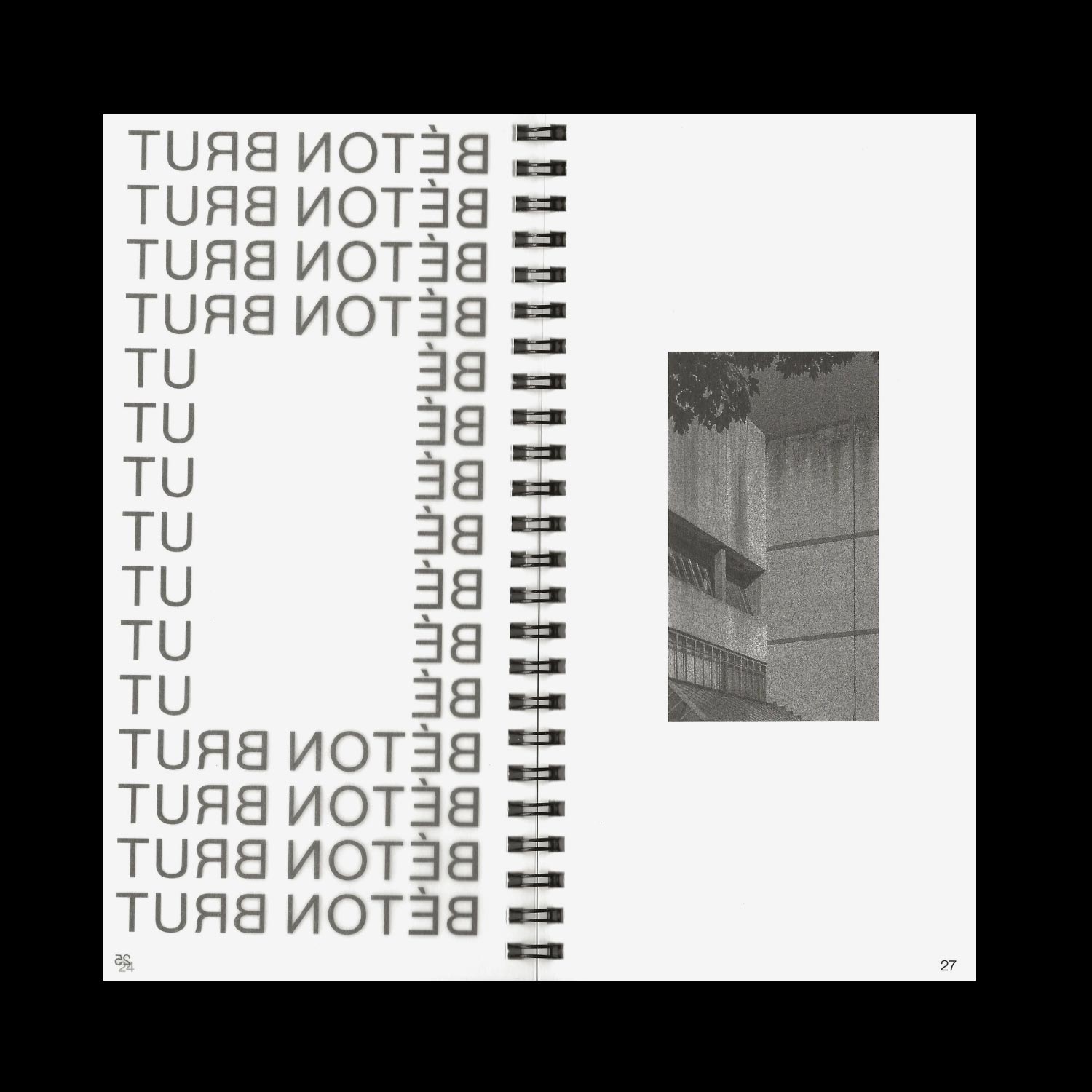 Standard Format — Brutalist Scotland