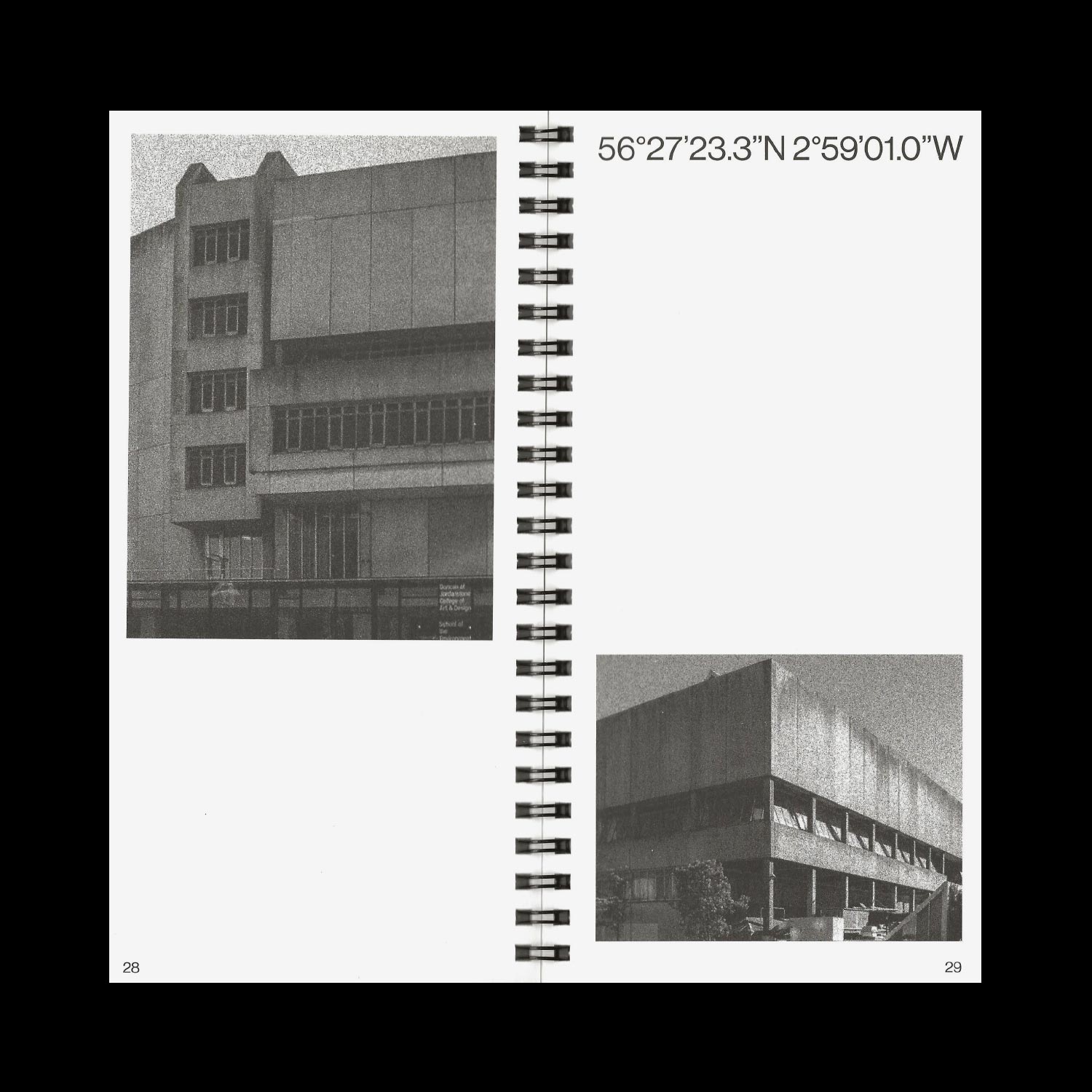 Standard Format — Brutalist Scotland