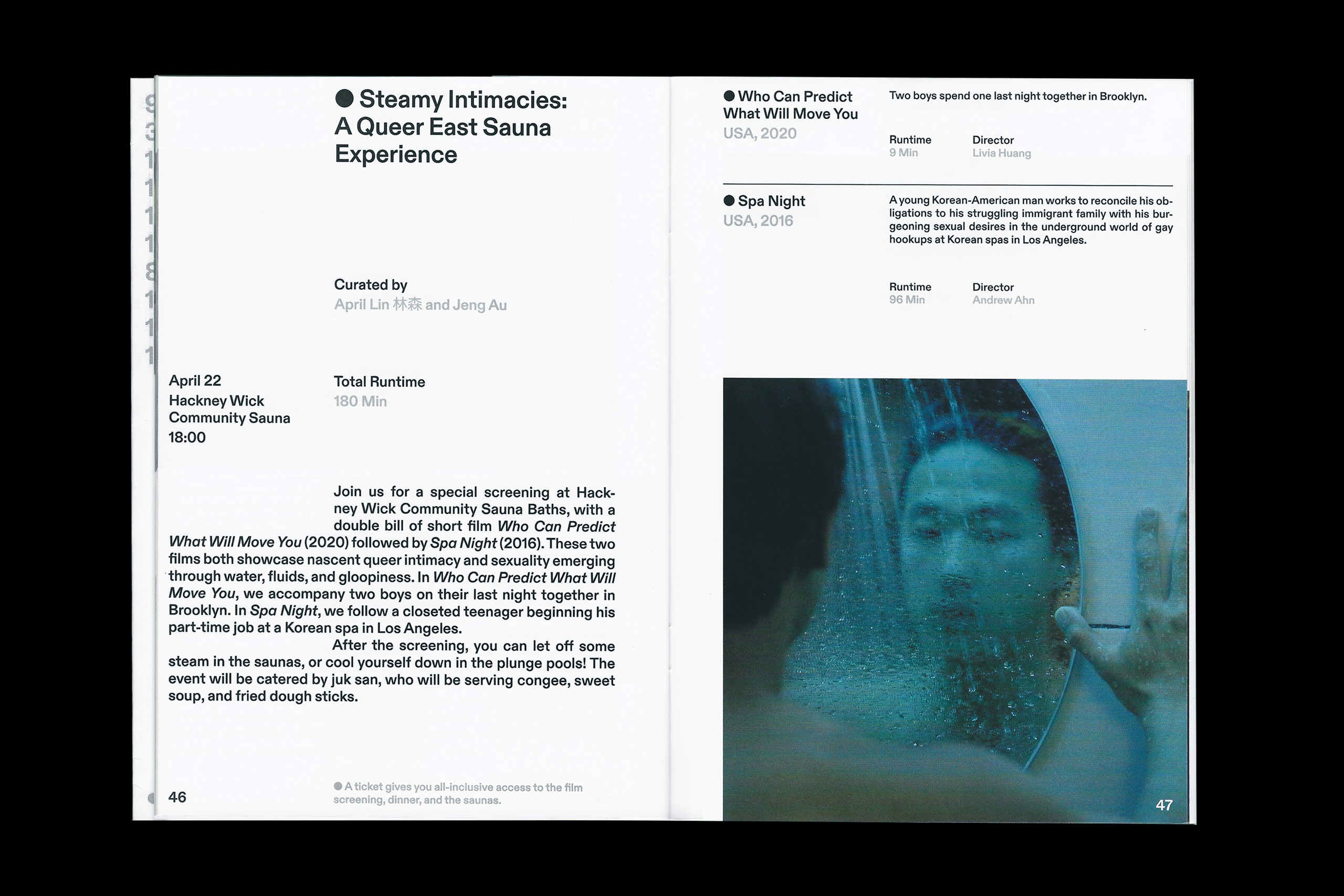 Standard Format — Queer East Festival 2024