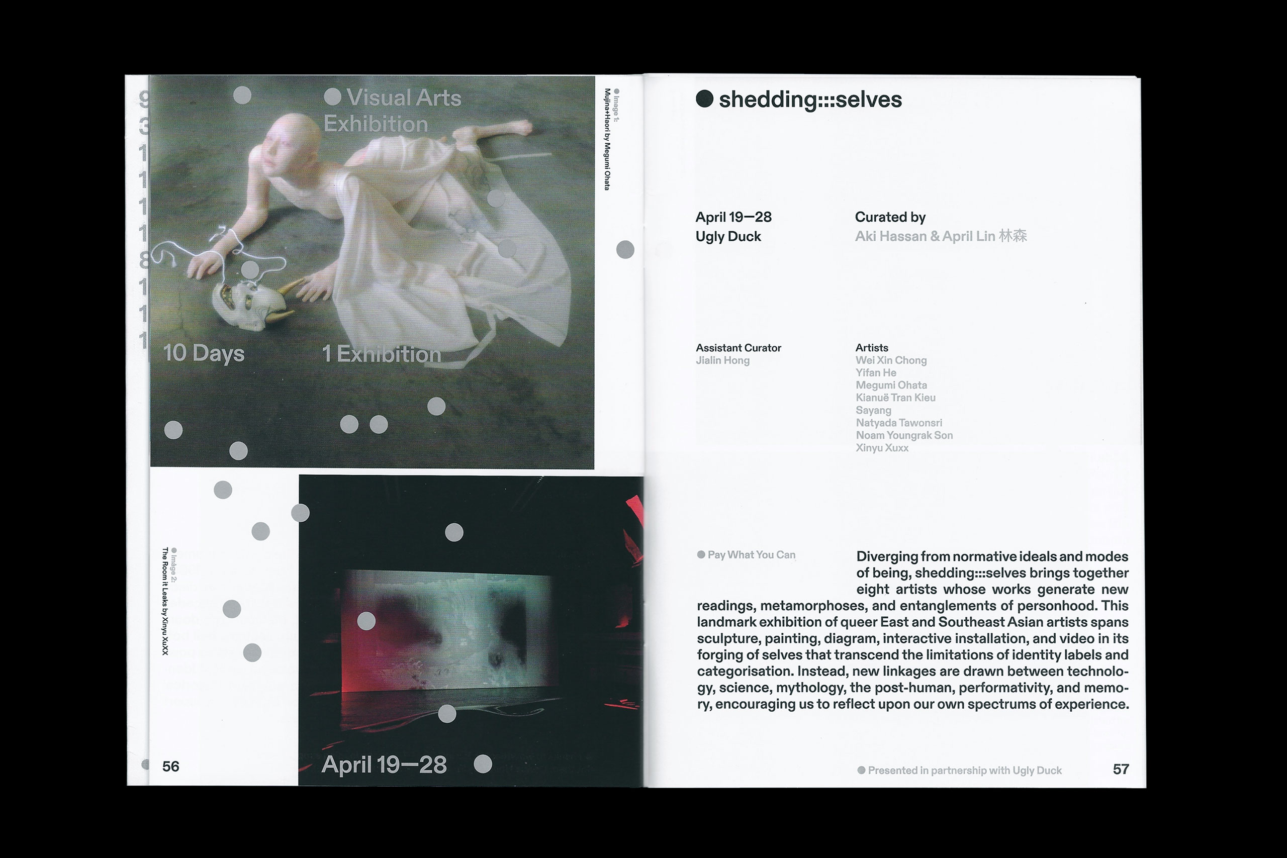 Standard Format — Queer East Festival 2024