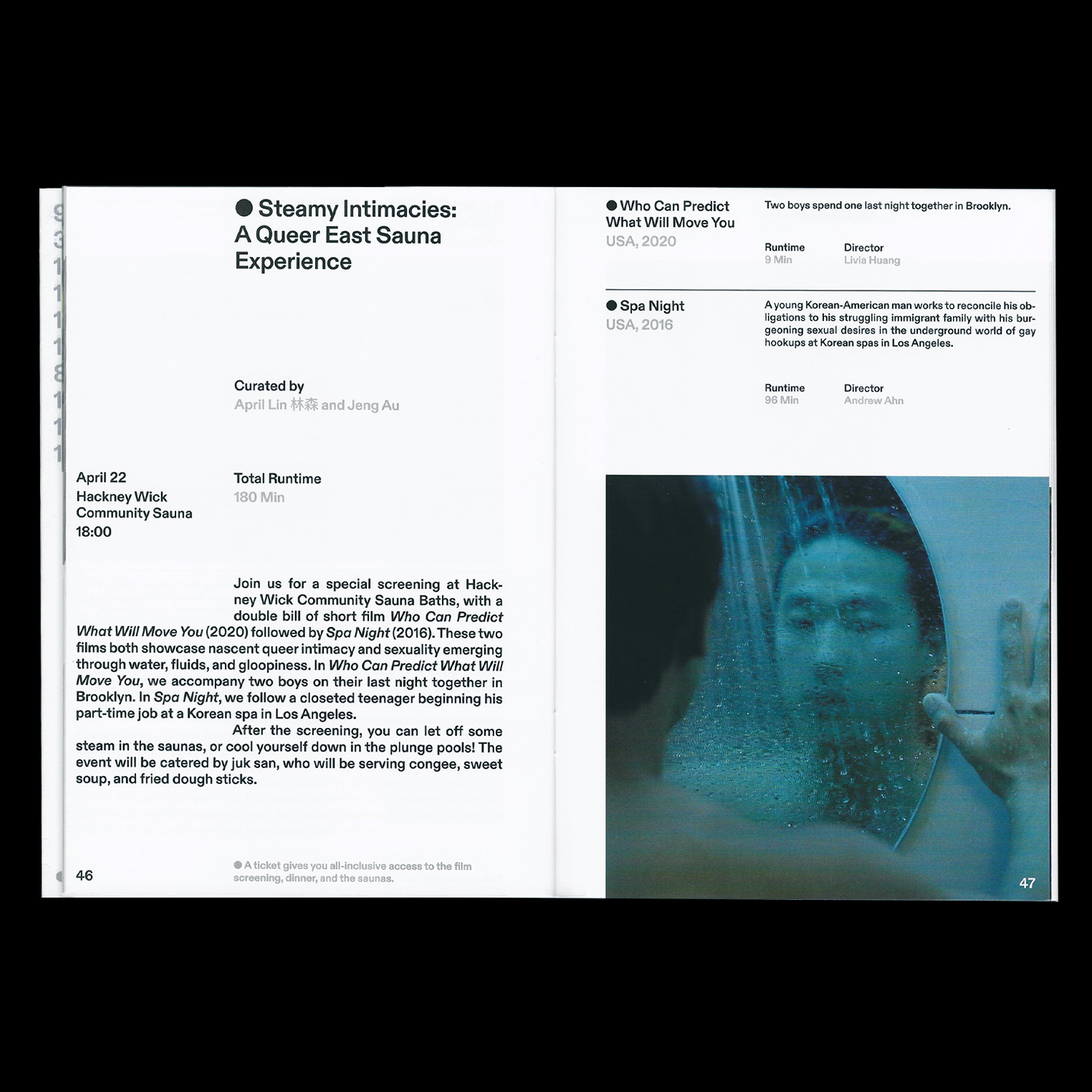 Standard Format — Queer East Festival 2024