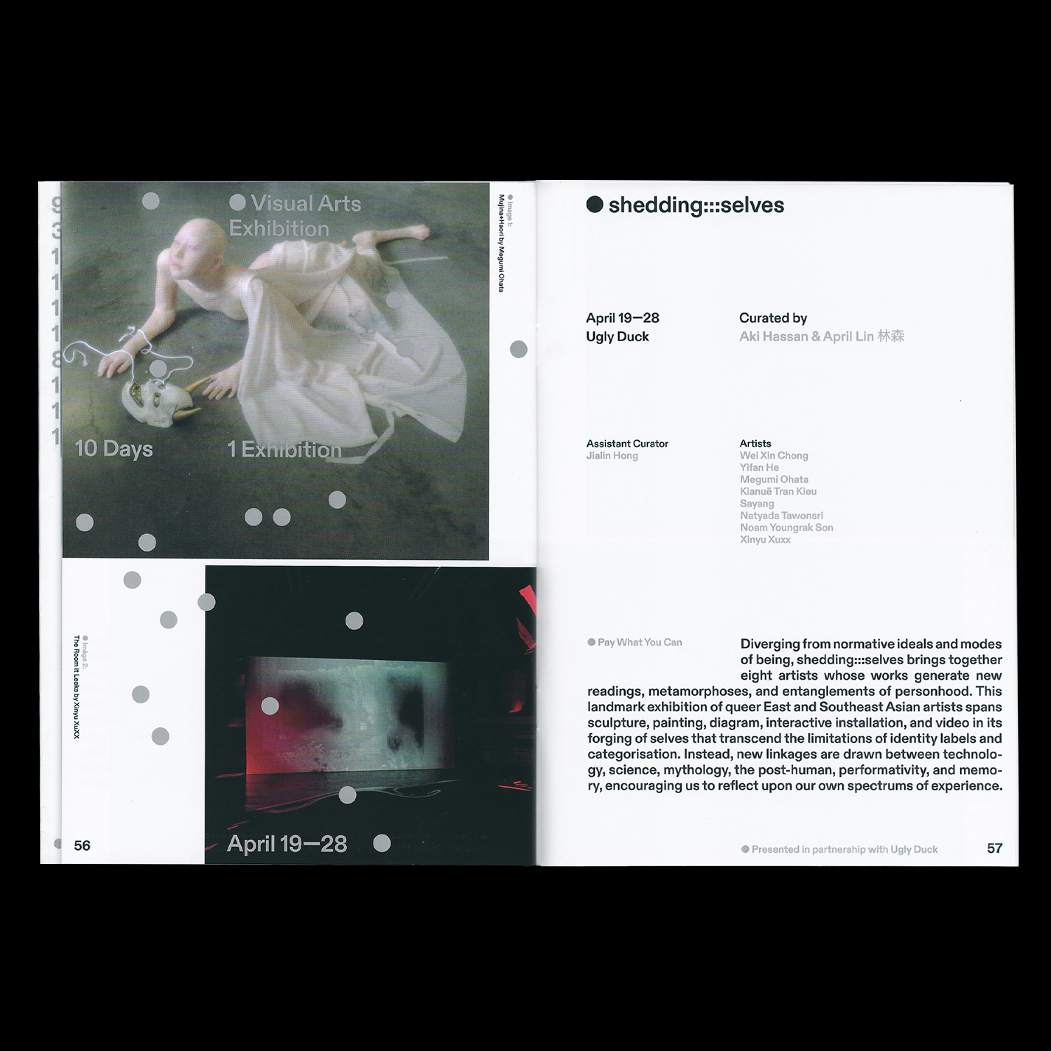 Standard Format — Queer East Festival 2024