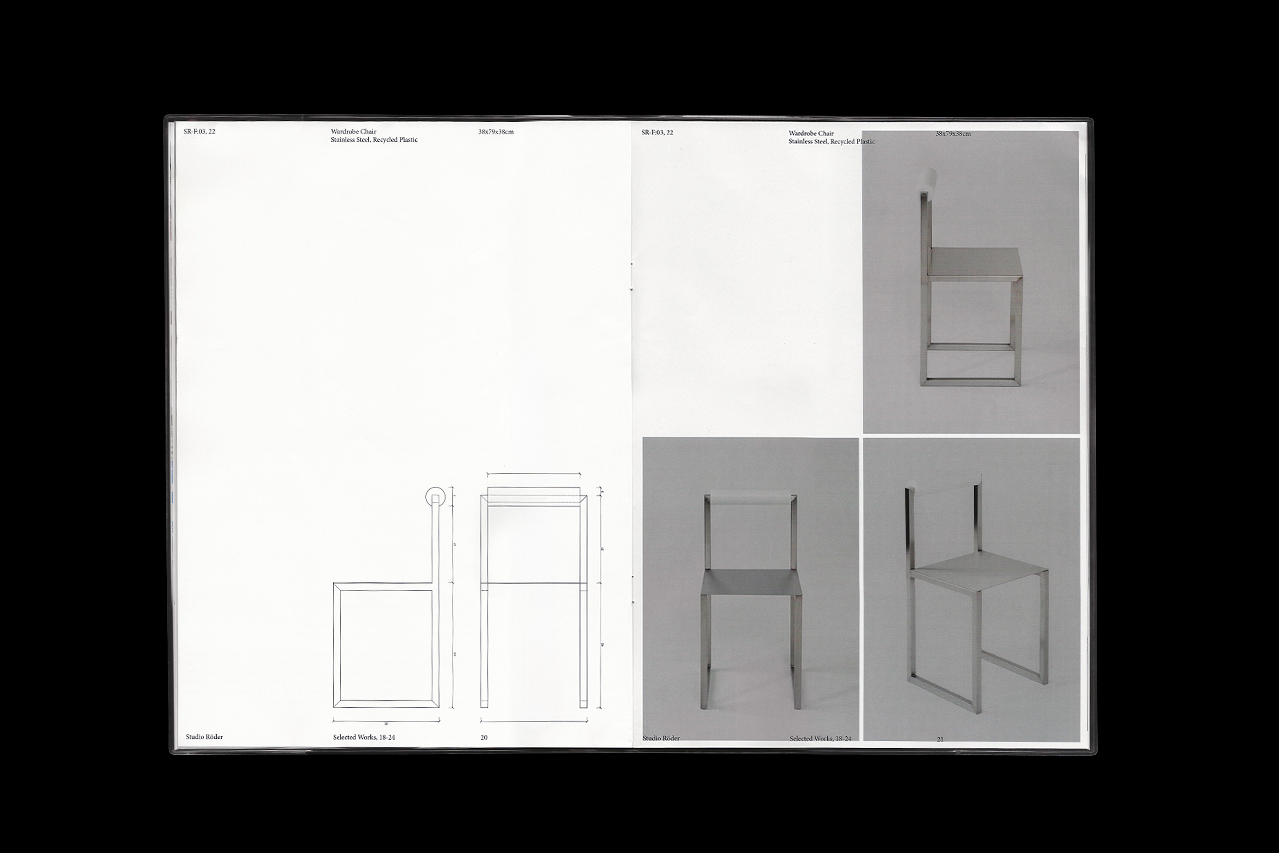 Standard Format — Studio Röder