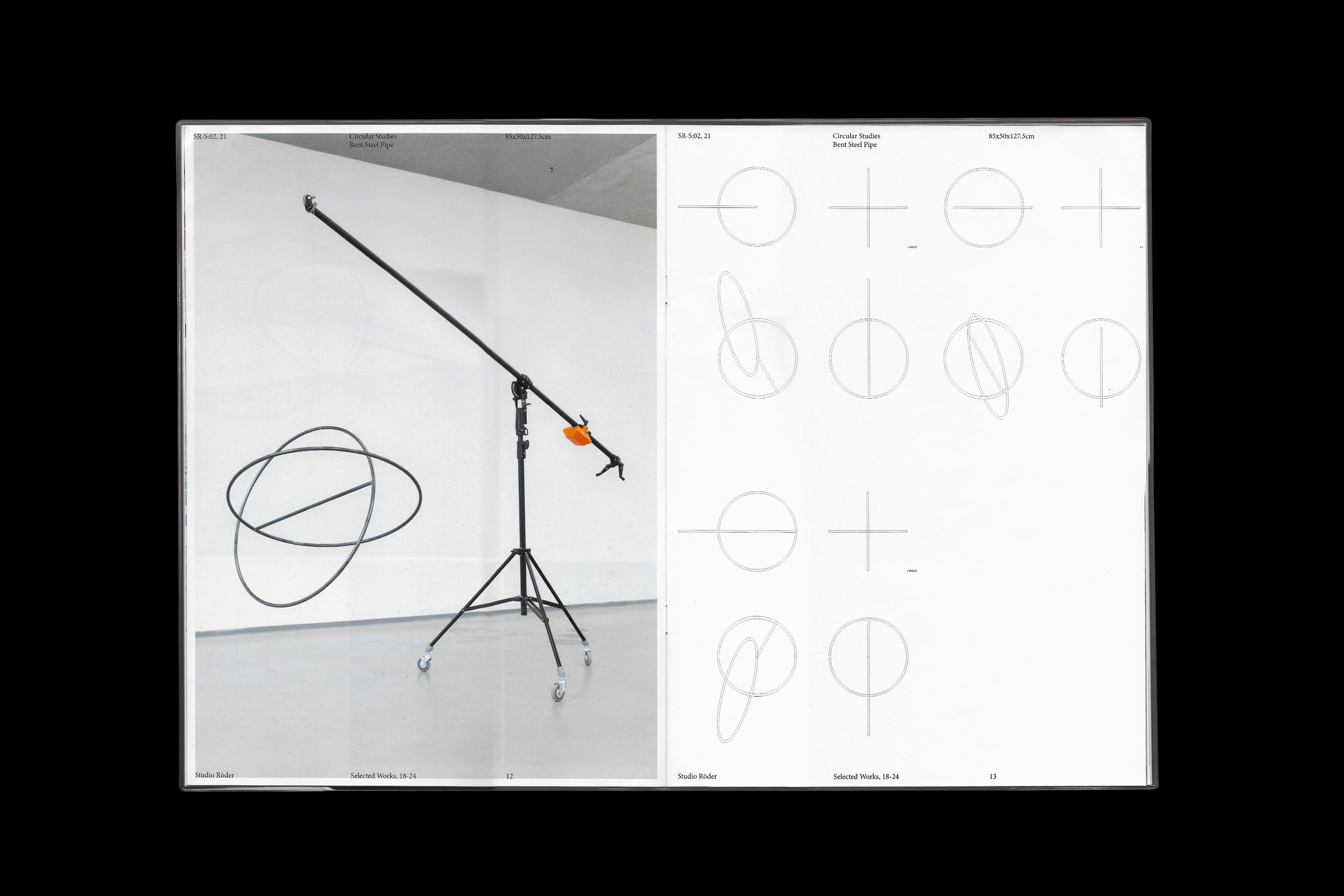 Standard Format — Studio Röder